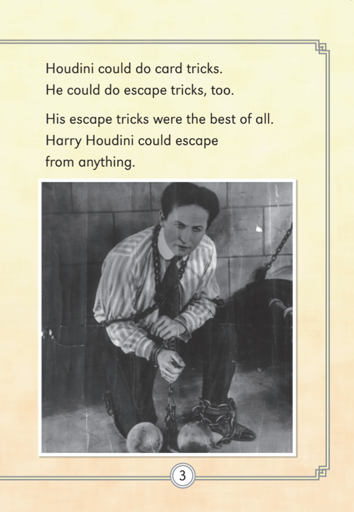 The Great Houdini book by John Holborn