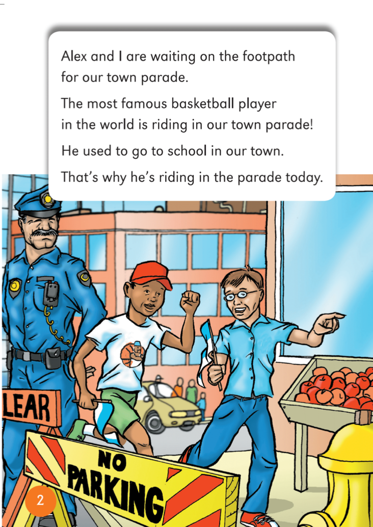 The Most Famous Basketball Player book by Philippa Werry