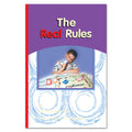 The Real Rules book by Karen Anderson