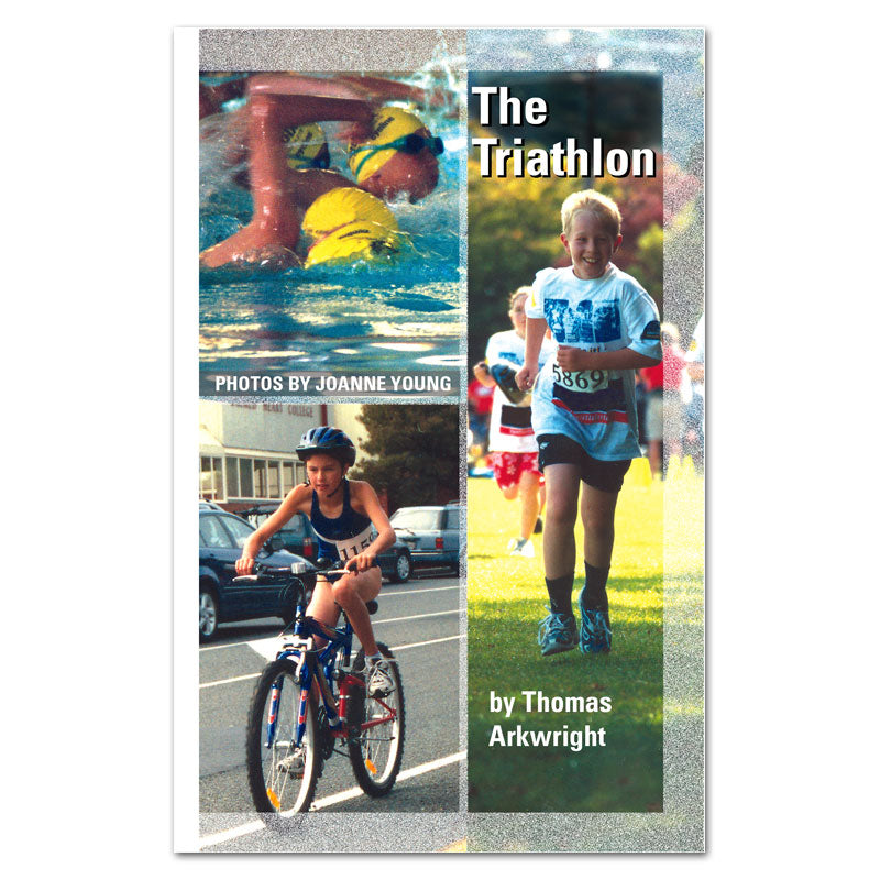 The Triathlon book by Thomas Arkwright