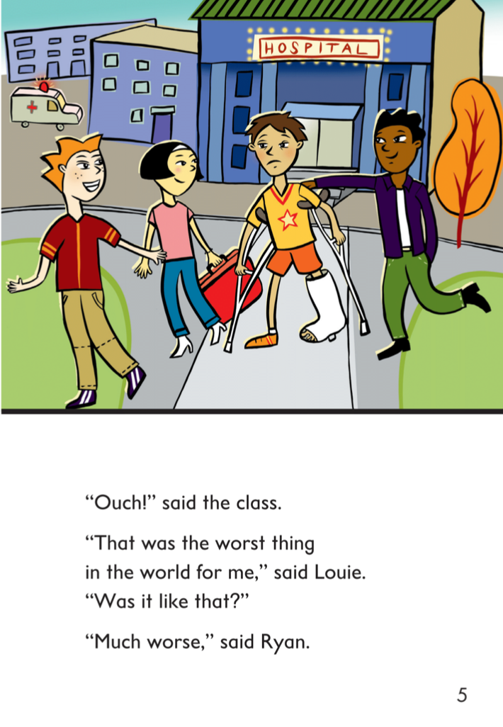 The Worst Thing book by Karen Oppatt