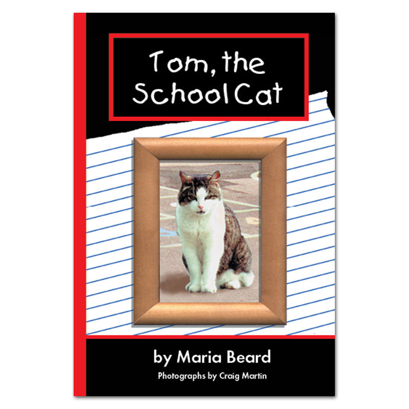 Tom, the School Cat book by Maria Beard