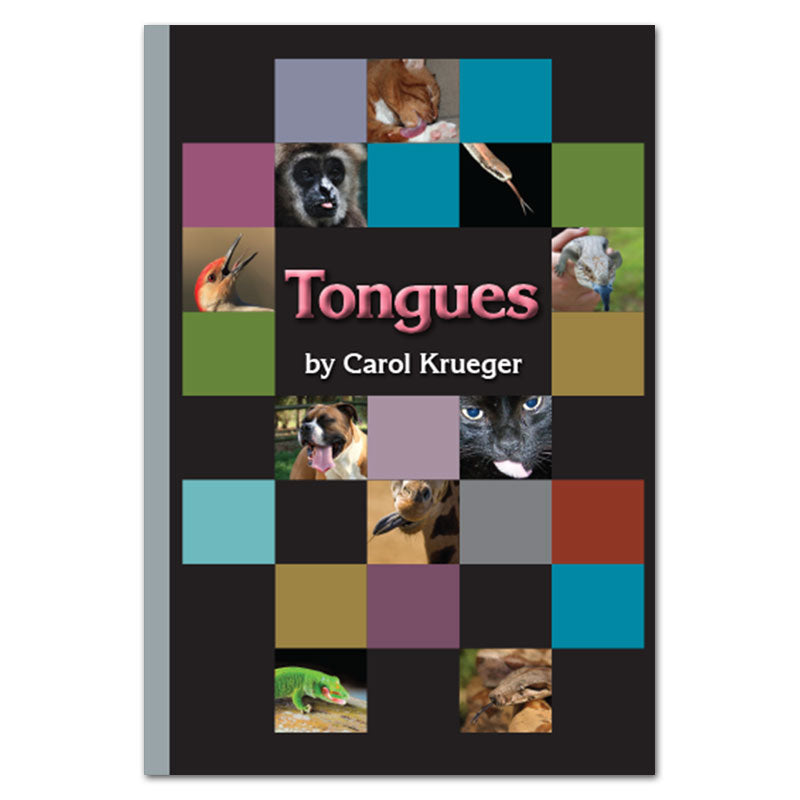 Tongues book by Carol Krueger