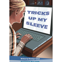 Tricks up my Sleeve book by Bronwyn Tainui