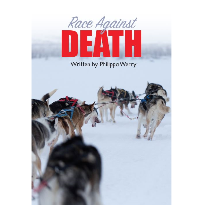 Race Against Death book by Philippa Werry