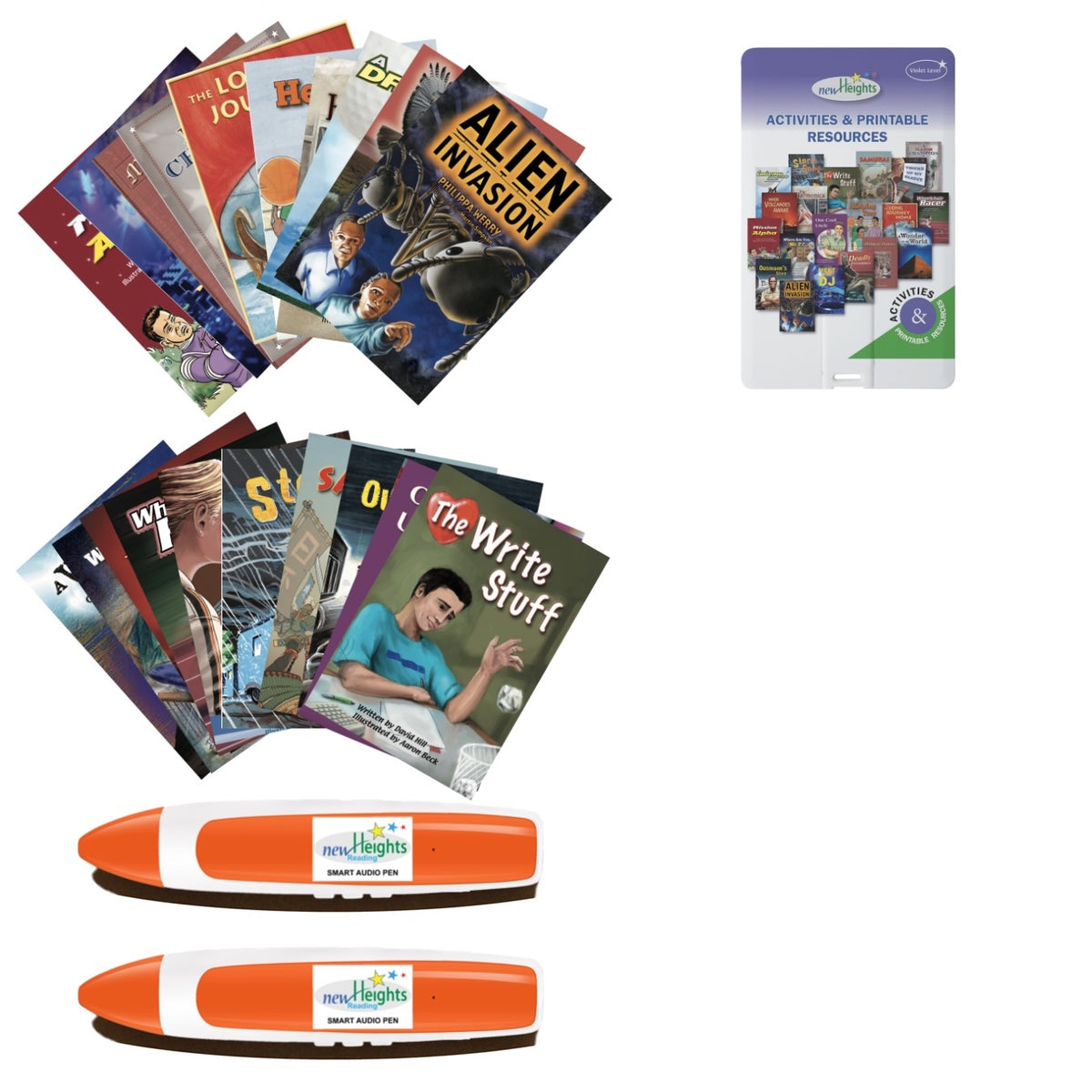 Struggling Readers at equiv. Reading Level in Age: 11-12yrs