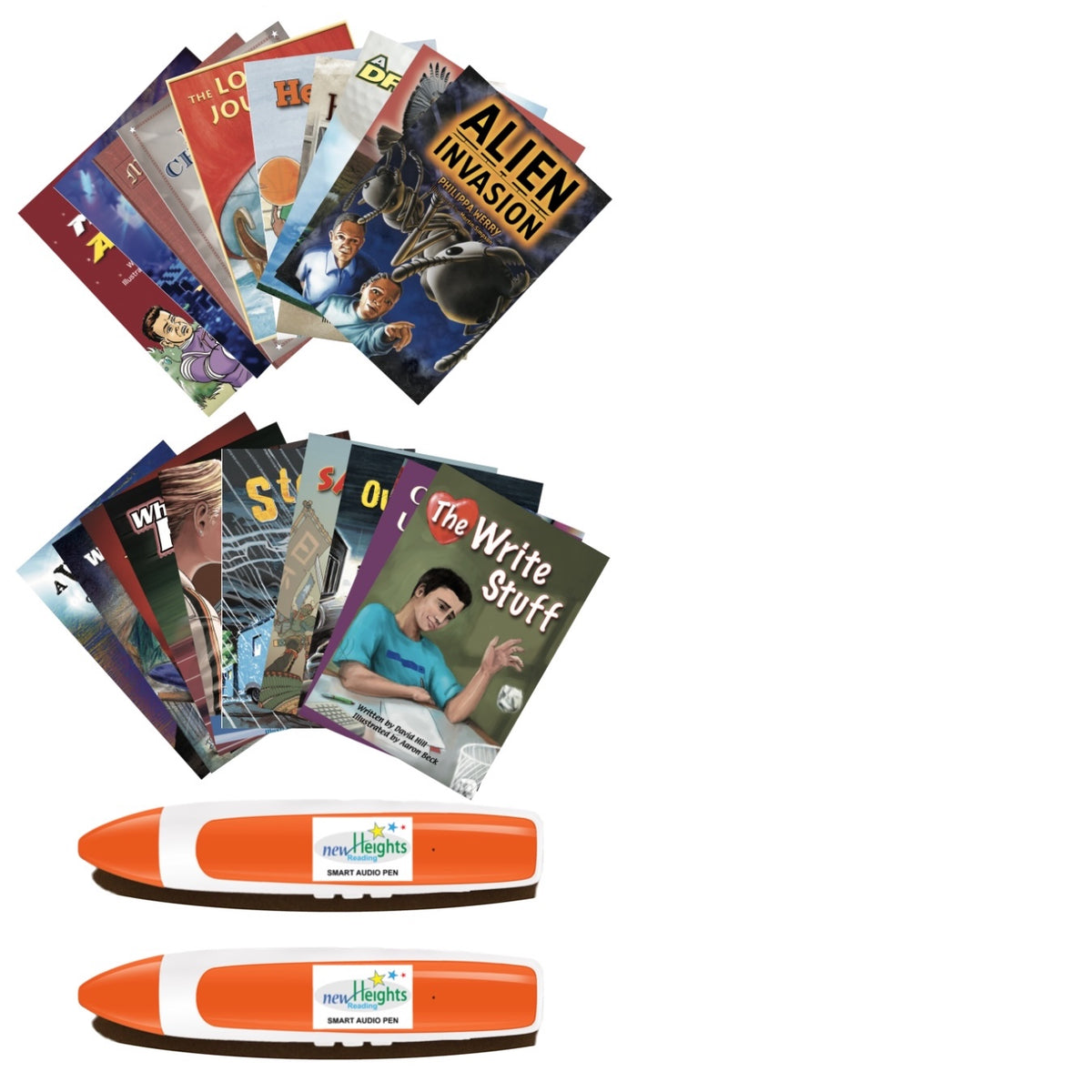 Struggling Readers at equiv. Reading Level in Age: 11-12yrs