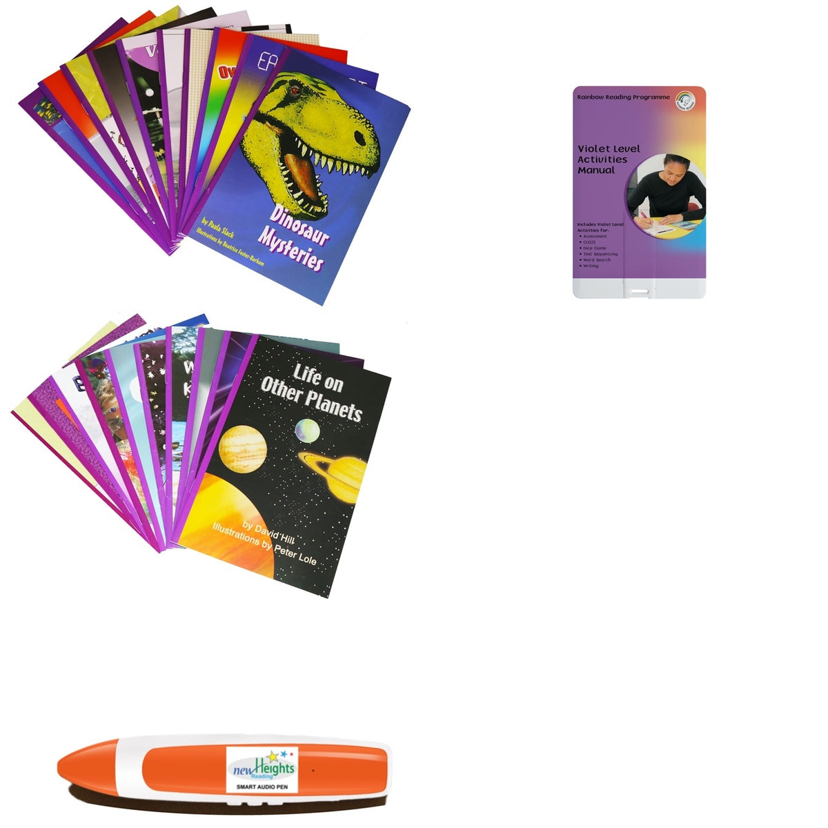 Struggling Readers at equiv. Reading Level in Age: 11-12yrs