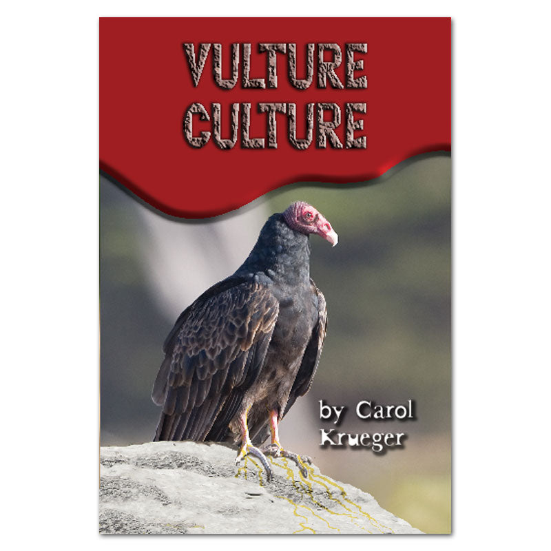 Vulture Culture book by Carol Krueger