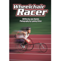 Wheelchair Racer book by Jane Buxton