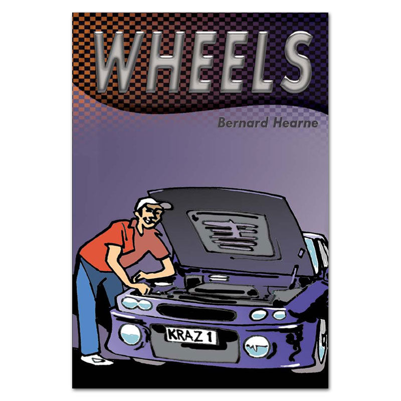 Wheels book by Bernard Hearne