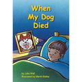 When My Dog Died book by Julia Wall