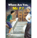Where Are You, Mr. P book by Julia Wall