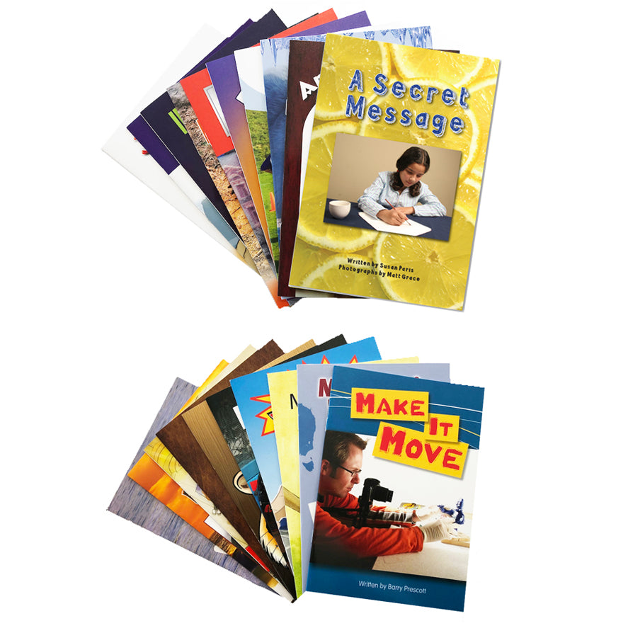 Struggling Readers at equiv. Reading Level in Age: 5.5-6yrs