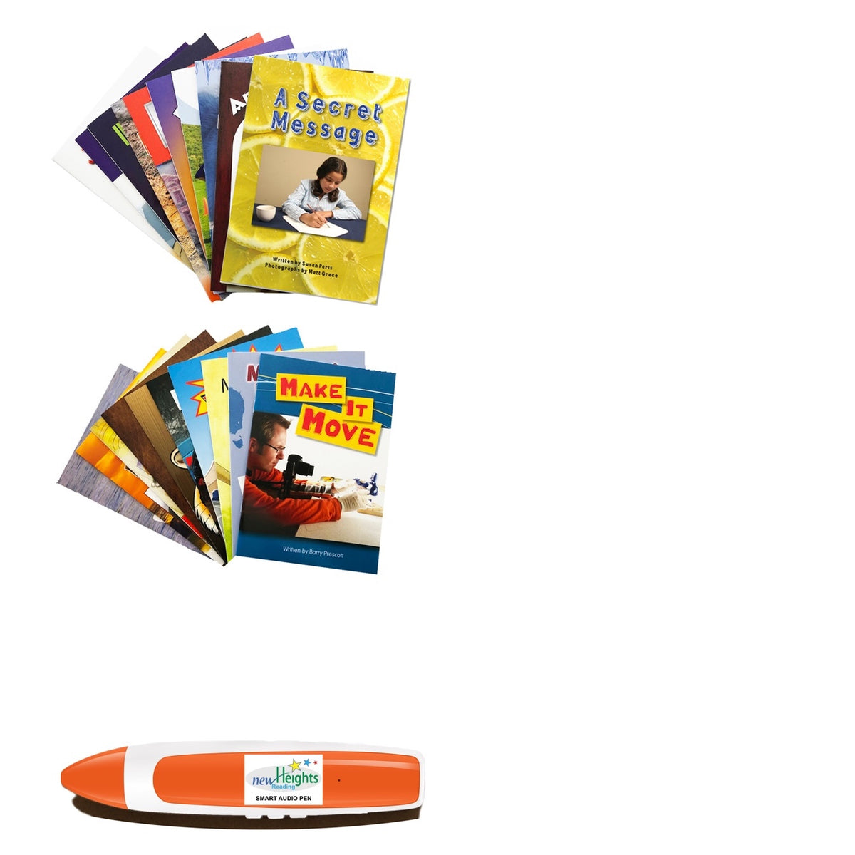 Struggling Readers at equiv. Reading Level in Age: 5.5-6yrs