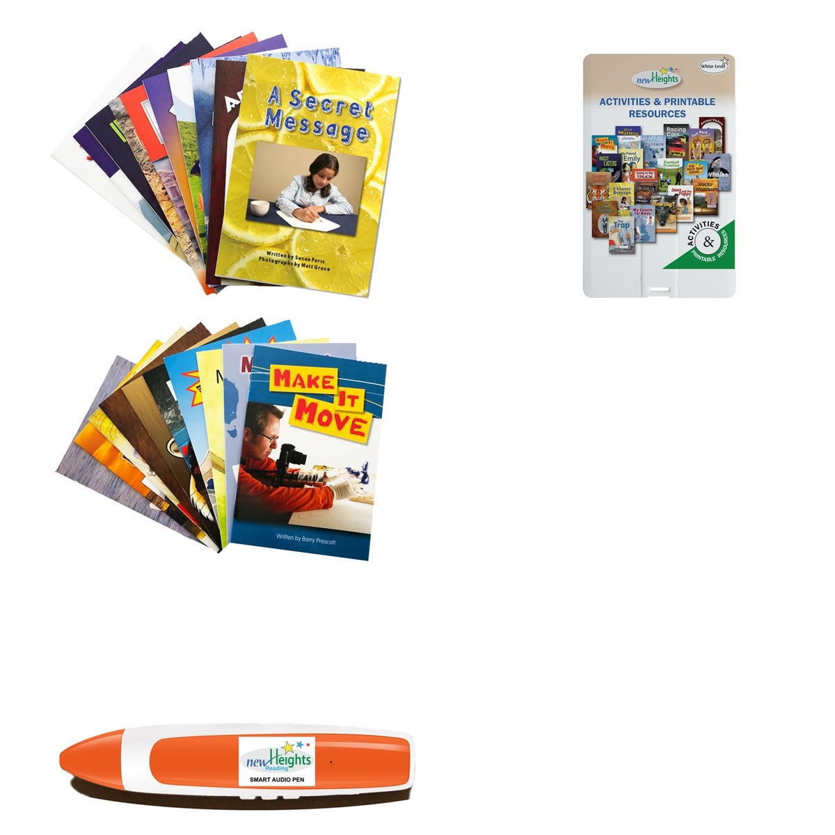 Struggling Readers at equiv. Reading Level in Age: 5.5-6yrs