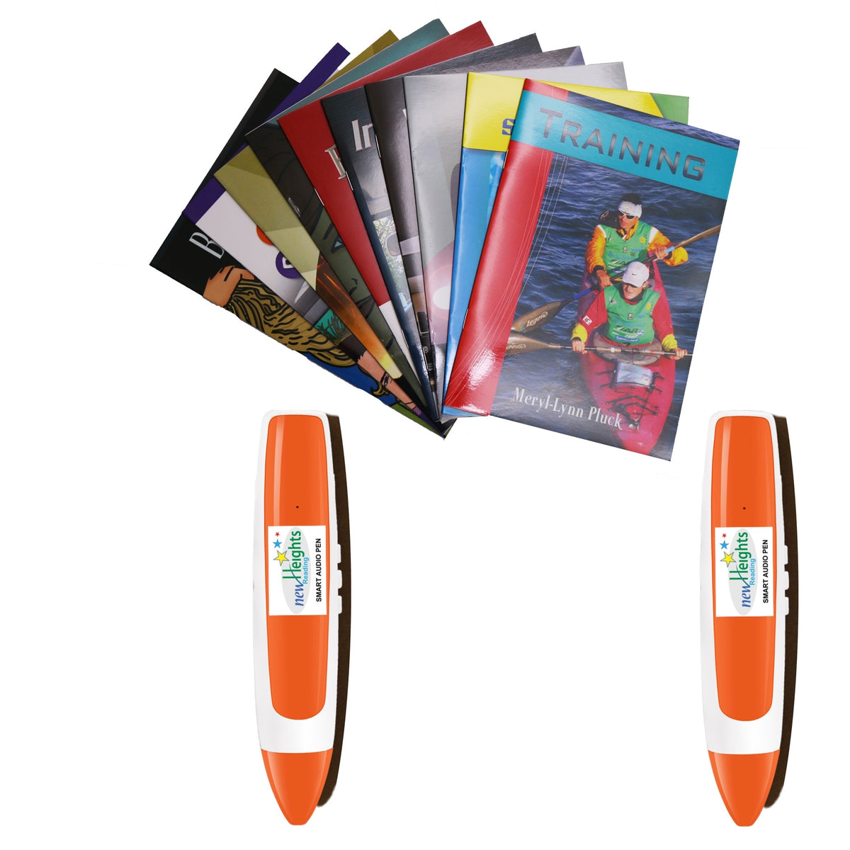 Teen & Adult Struggling Readers for equiv. Reading Levels in Age: 5-9yrs