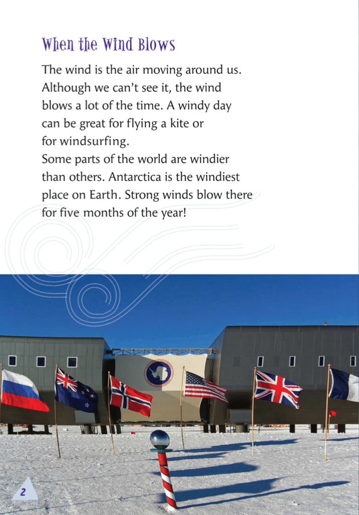 Wild Winds book by Susan Paris