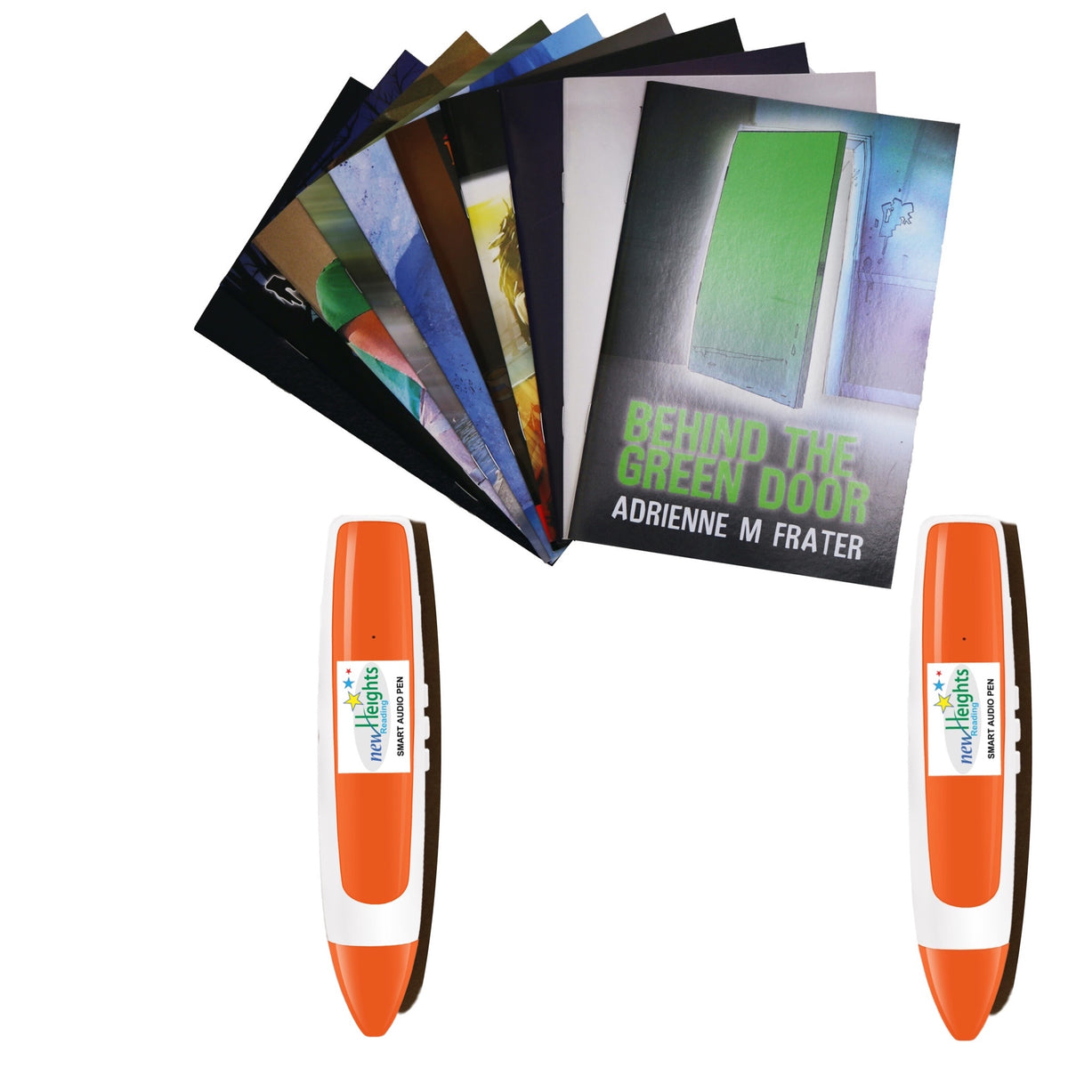 Teen & Adult Struggling Readers for equiv. Reading Levels in Age: 5-9yrs