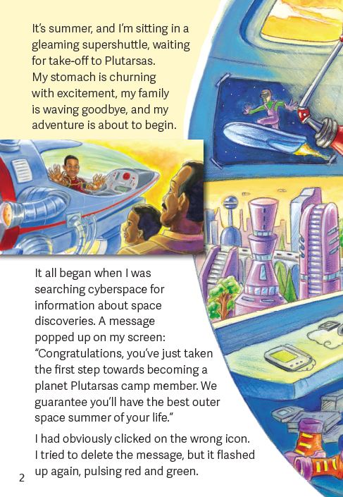 Click for Camp book by Judy Raymond