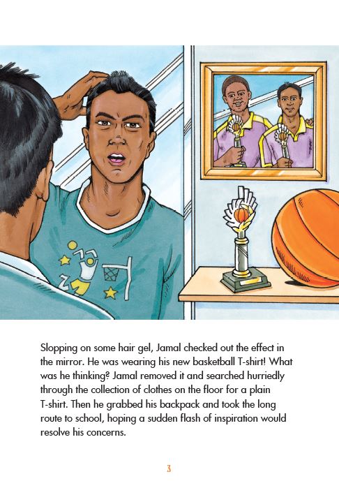 Helping Trey book by Feana Tu’akoi