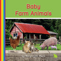Baby Farm Animals book | Frog series (word by word)
