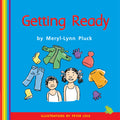 Getting Ready book | Frog series (word by word)