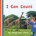 I Can Count book | Frog series (word by word)