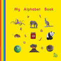 My Alphabet Book (letter by letter)