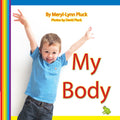 My Body book | Frog series (word by word)