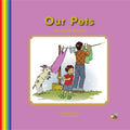 Our Pets book | Bee Series (word by word)
