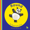 Round book | Frog series (word by word)