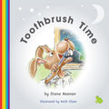 Toothbrush Time book | Frog series (word by word)
