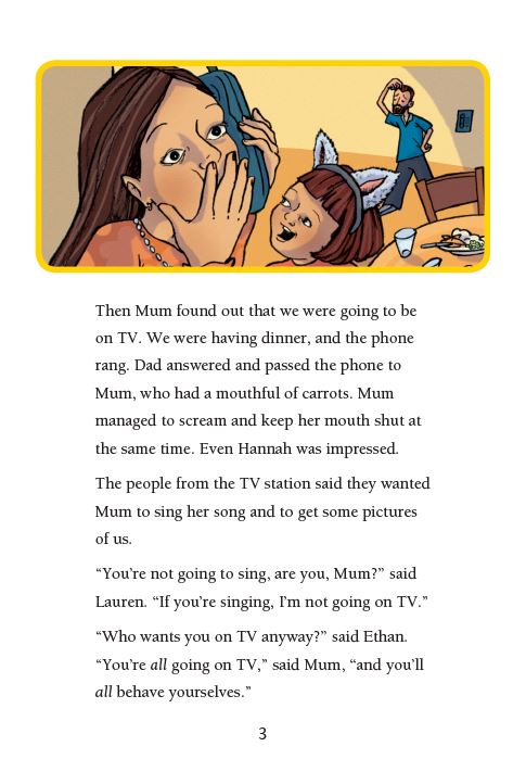 My Extraordinary Family book by Jillian Sullivan