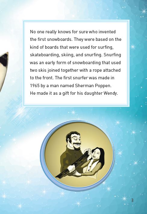 From Snurfer to Snowboard book by Kate Gavin