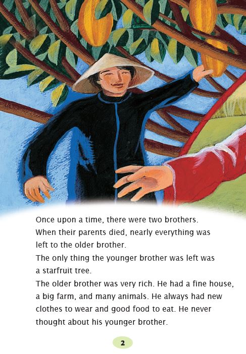 Under The Starfruit Tree book by Philippa Werry
