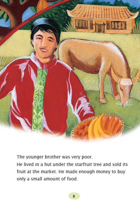 Under The Starfruit Tree book by Philippa Werry
