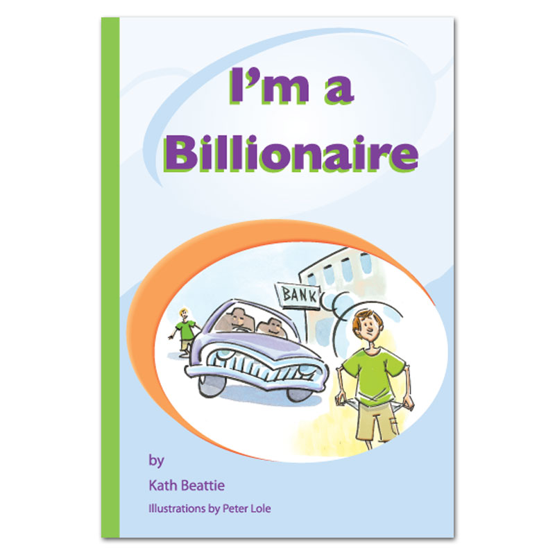 I'm a billionaire 