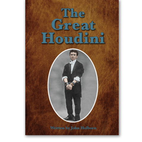 the great houdini book