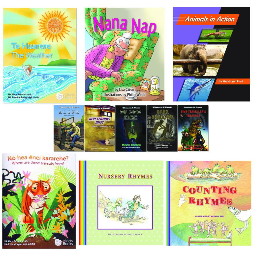 Shared Reading Pack Rainbow Reading 