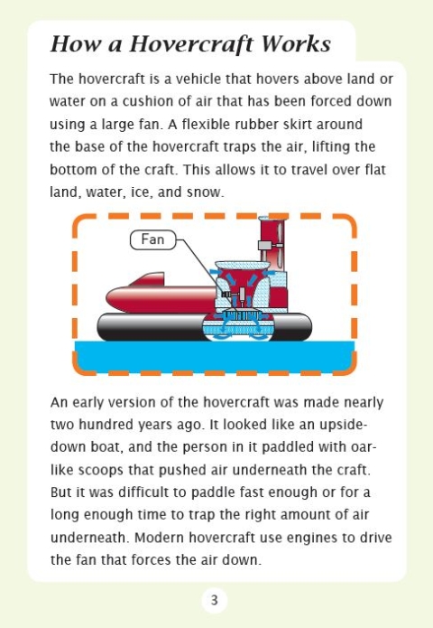 hovercraft literature review pdf